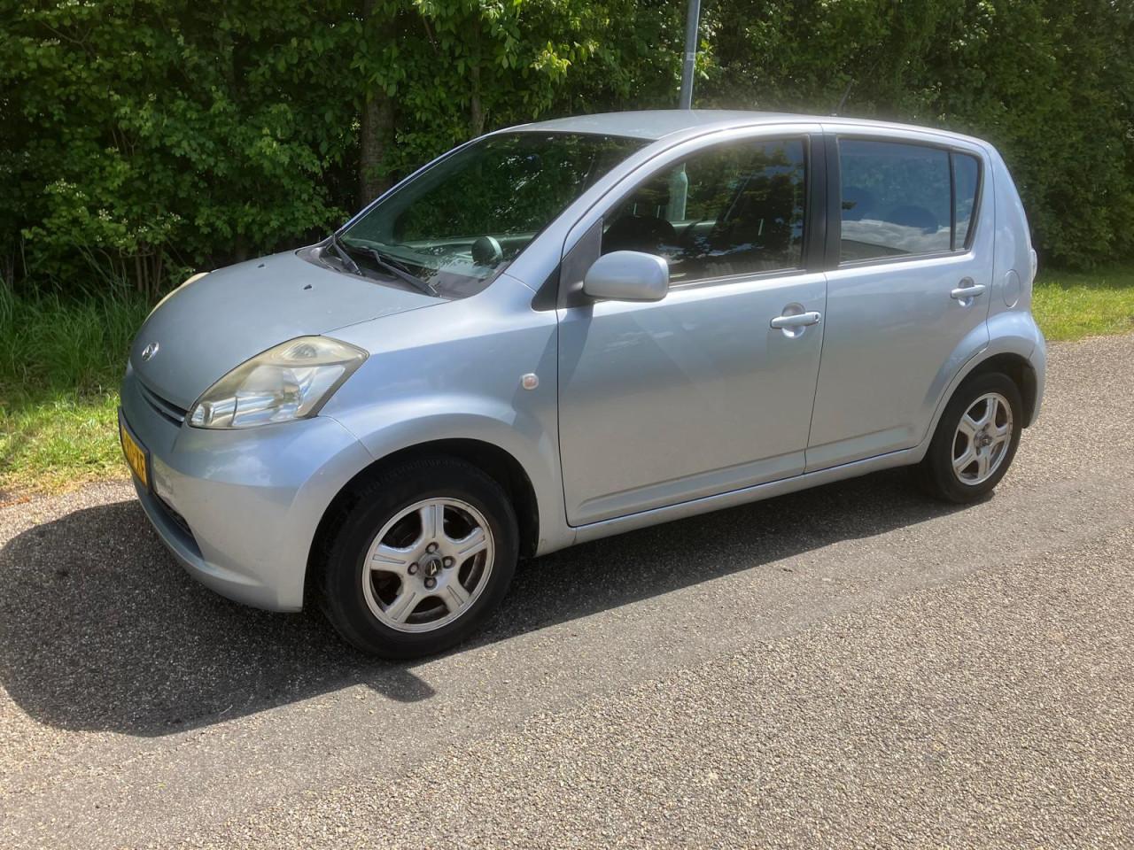 Daihatsu Sirion 1.3