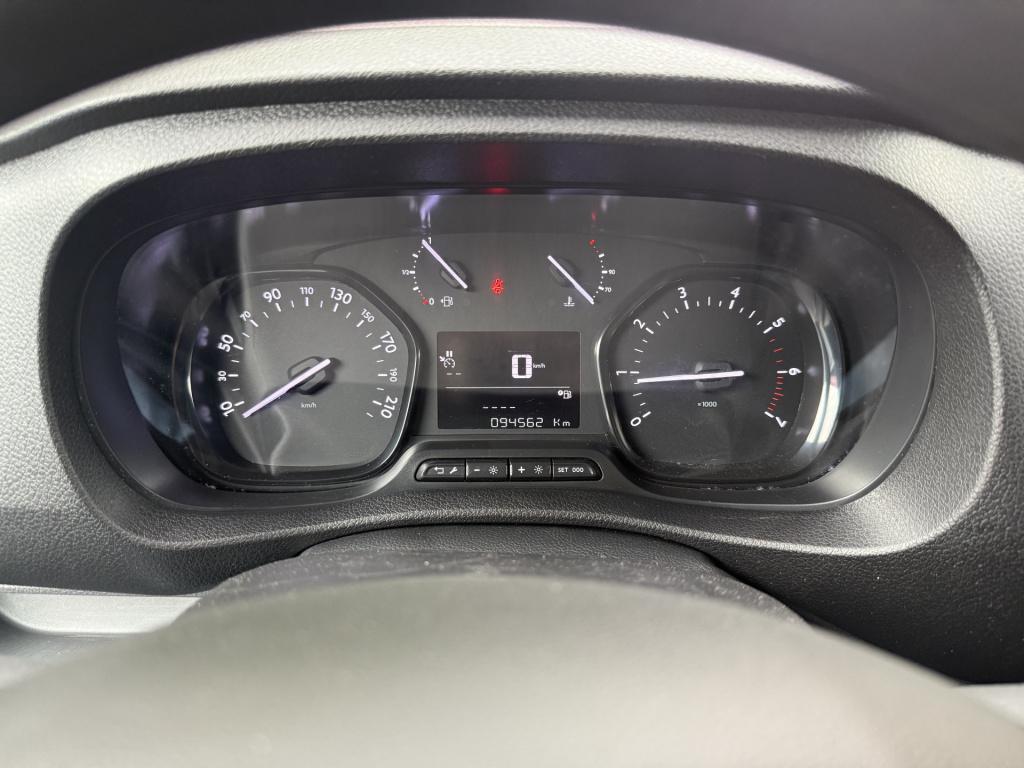 Peugeot Expert 1.5 bluehdi 100 long l3 premium | nl-auto | 1e eig | carplay