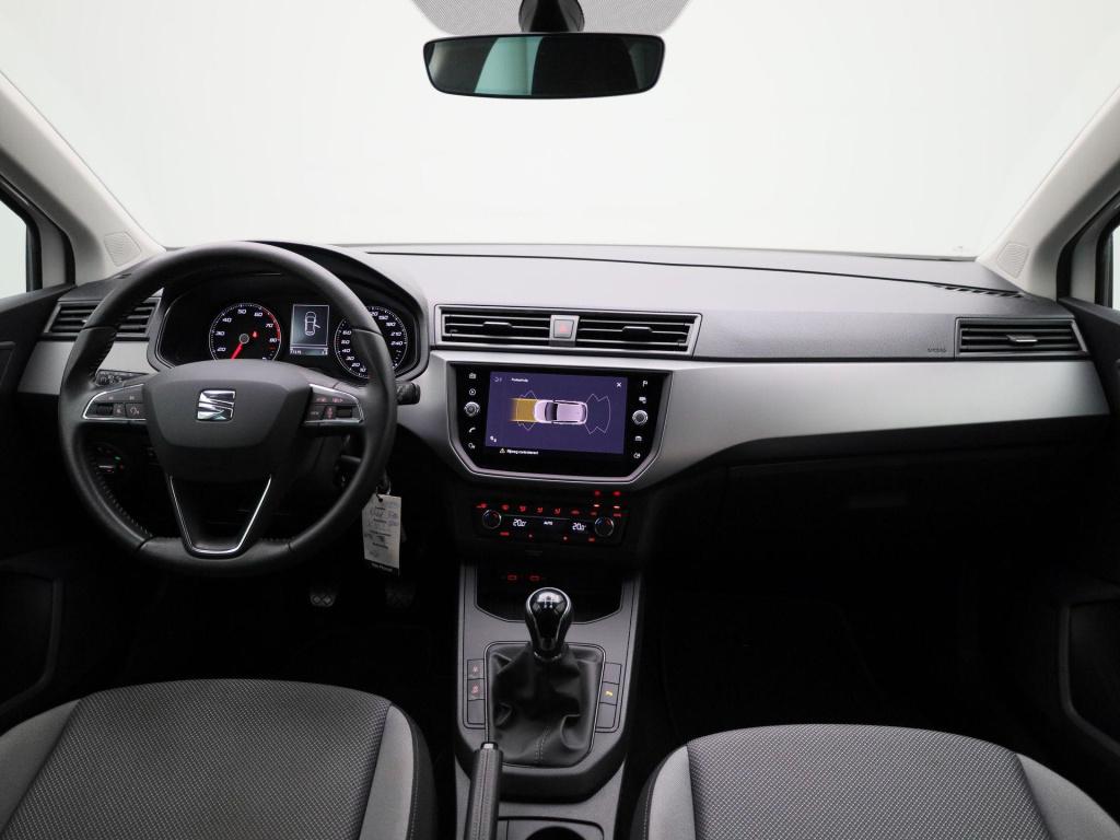 Seat Ibiza 1.0 tsi style business intense | lmv | dab | apple carplay | cam