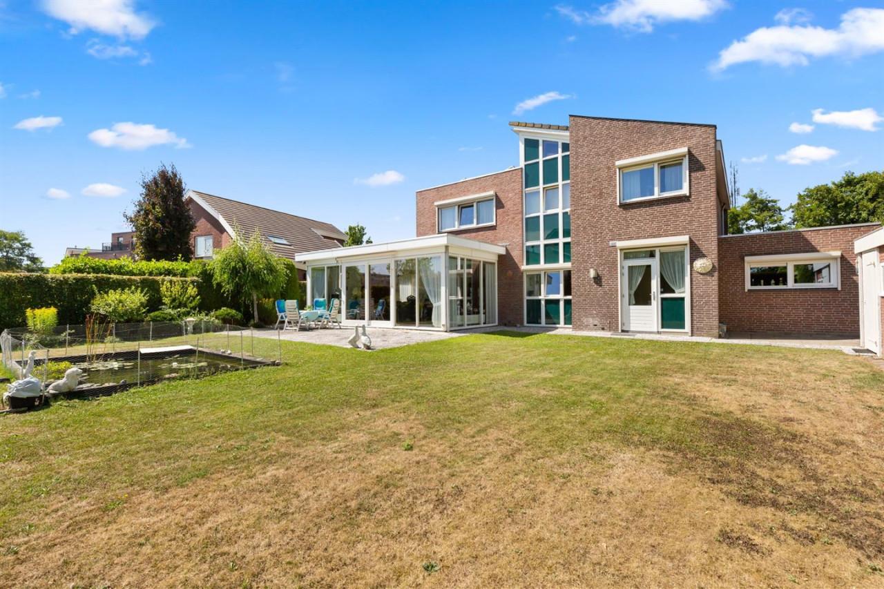 Te koop Vlissingen Wildbaan 6 ruime vrijstaande woning