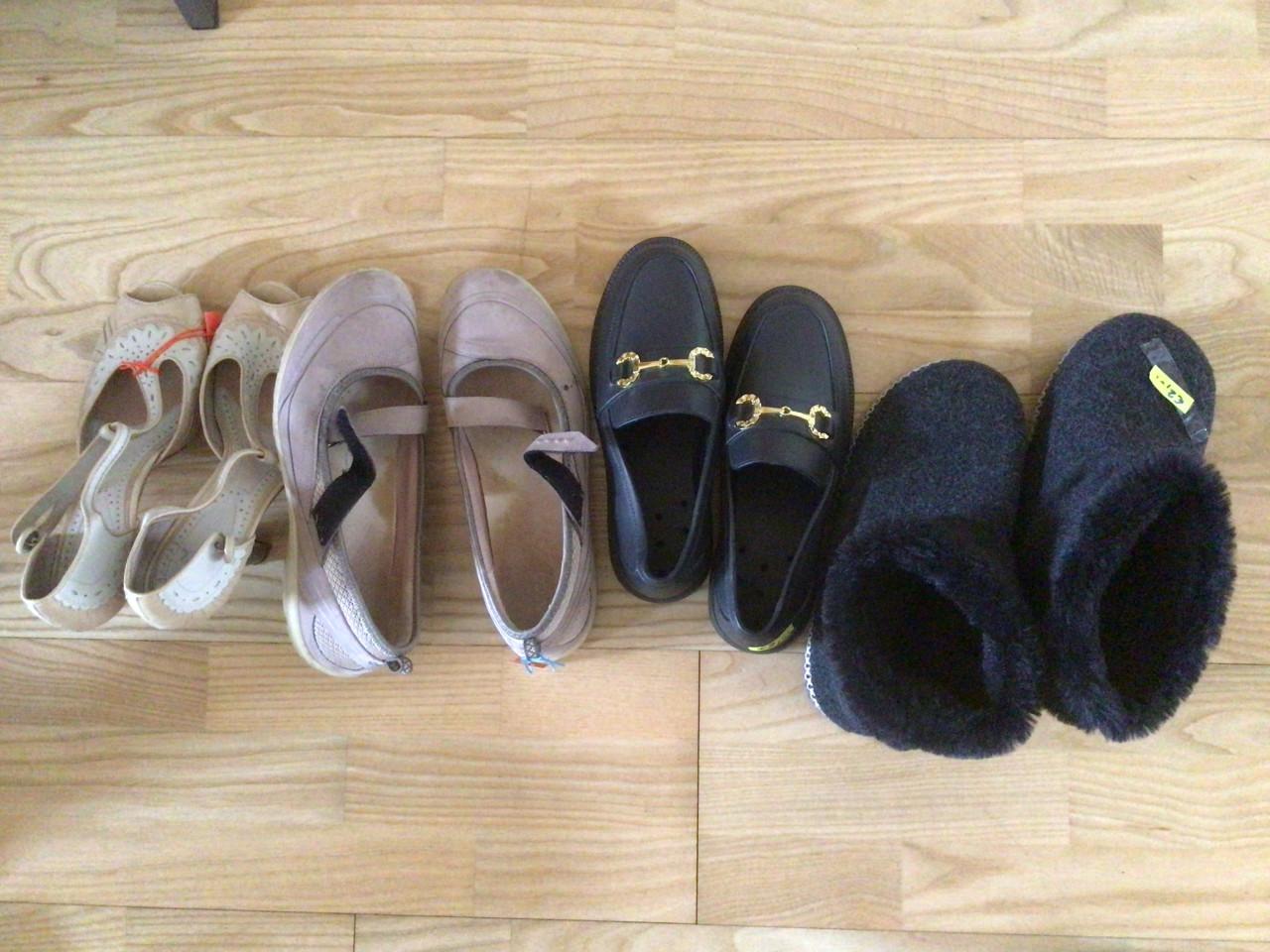 Schoenen