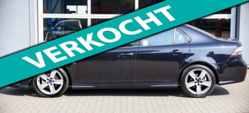 Saab 9-3 sport sedan 1.8t vector tx uitvoering automaat