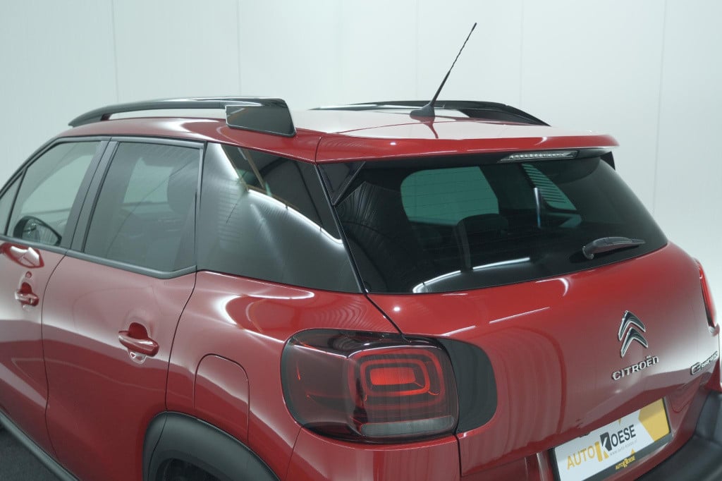Citroen C3 Aircross puretech 110 feel | trekhaak | camera | apple carplay