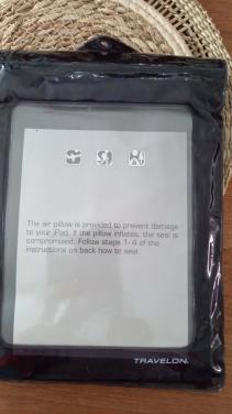 Travelon waterdichte hoes voor iPad - Nieuw