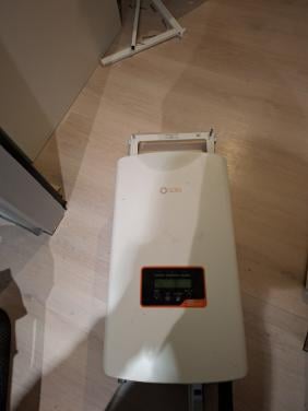 Omvormer  voor zonnepanelen