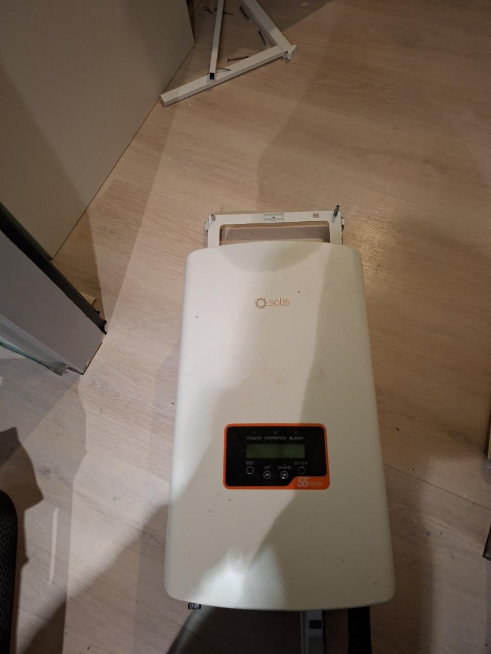 Omvormer  voor zonnepanelen
