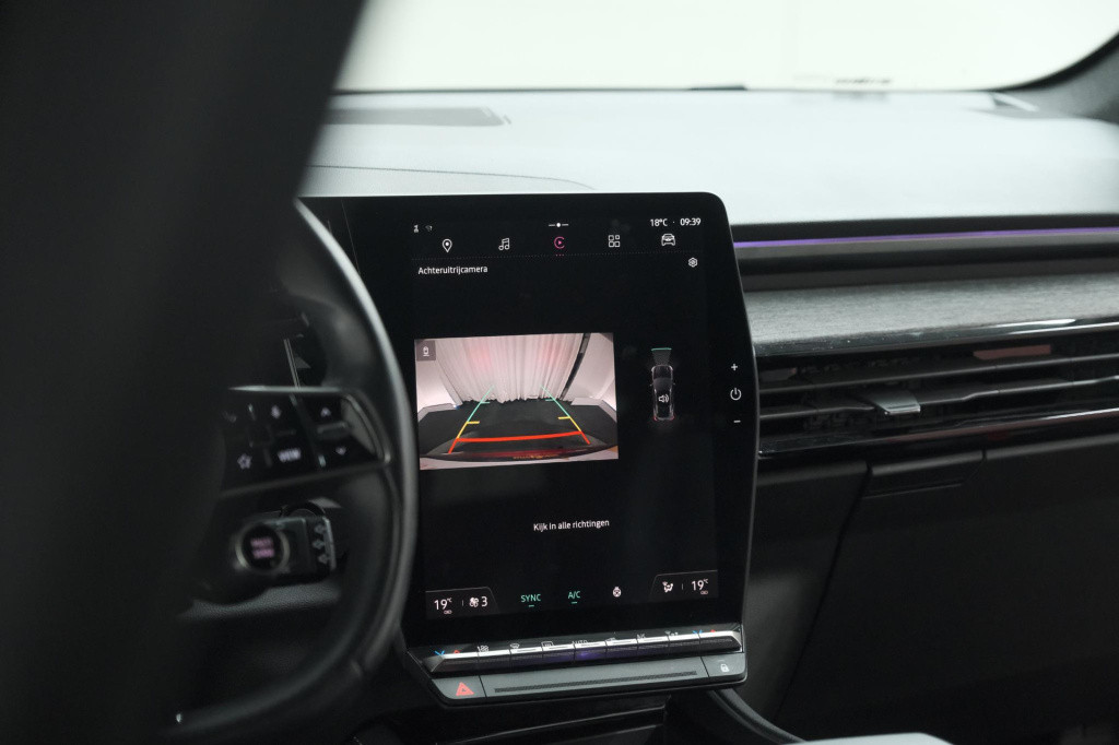 Renault Austral mild hybrid 160 x-tronic techno | camera | dodehoekdetectie