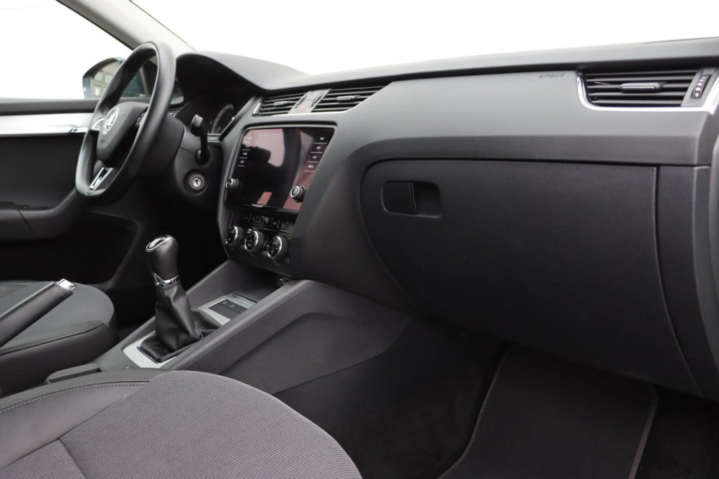 Skoda Octavia combi 1.0 tsi 115pk business edition plus