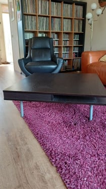 Vintage salontafel