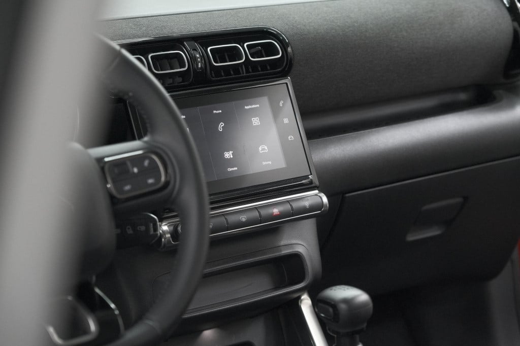 Citroen C3 Aircross puretech 110 feel | trekhaak | camera | apple carplay