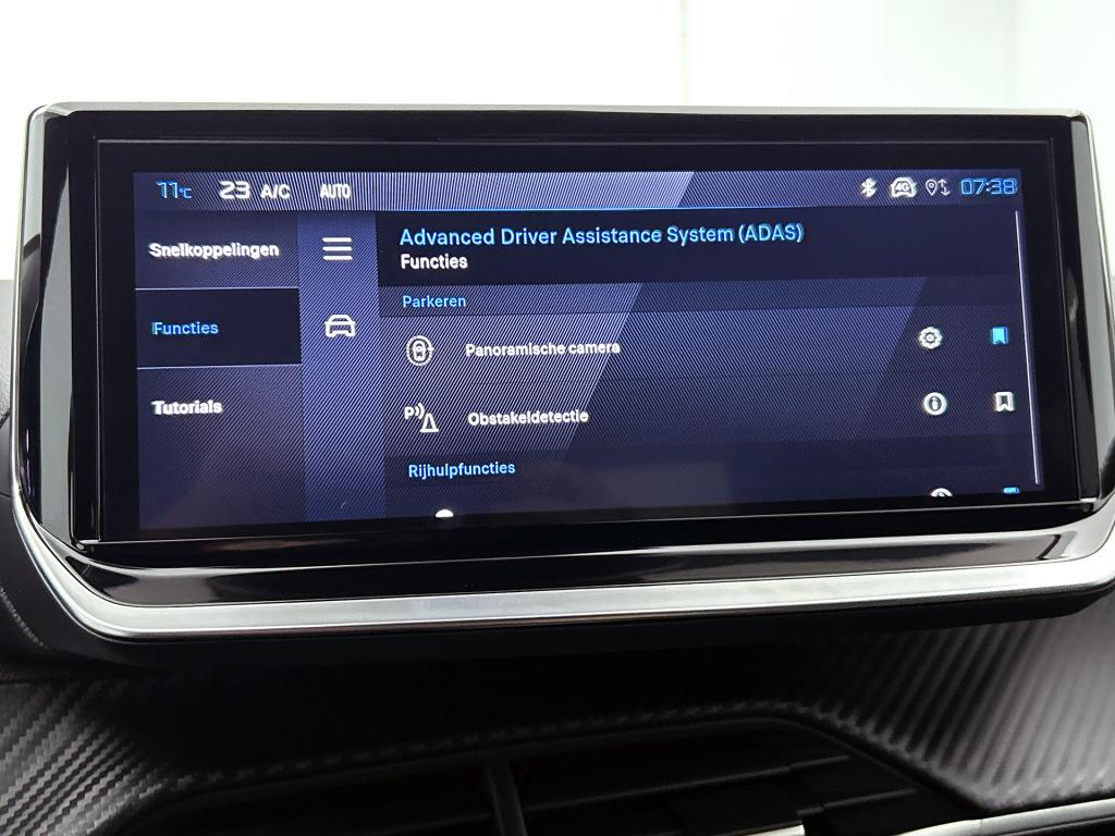 Peugeot 2008 hybrid 145 pk automaat allure | rijklaar | 360 camera | adapti