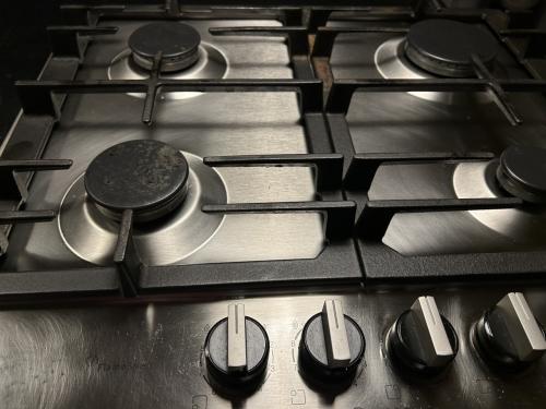 Bosch FlameSelect gasfornuis