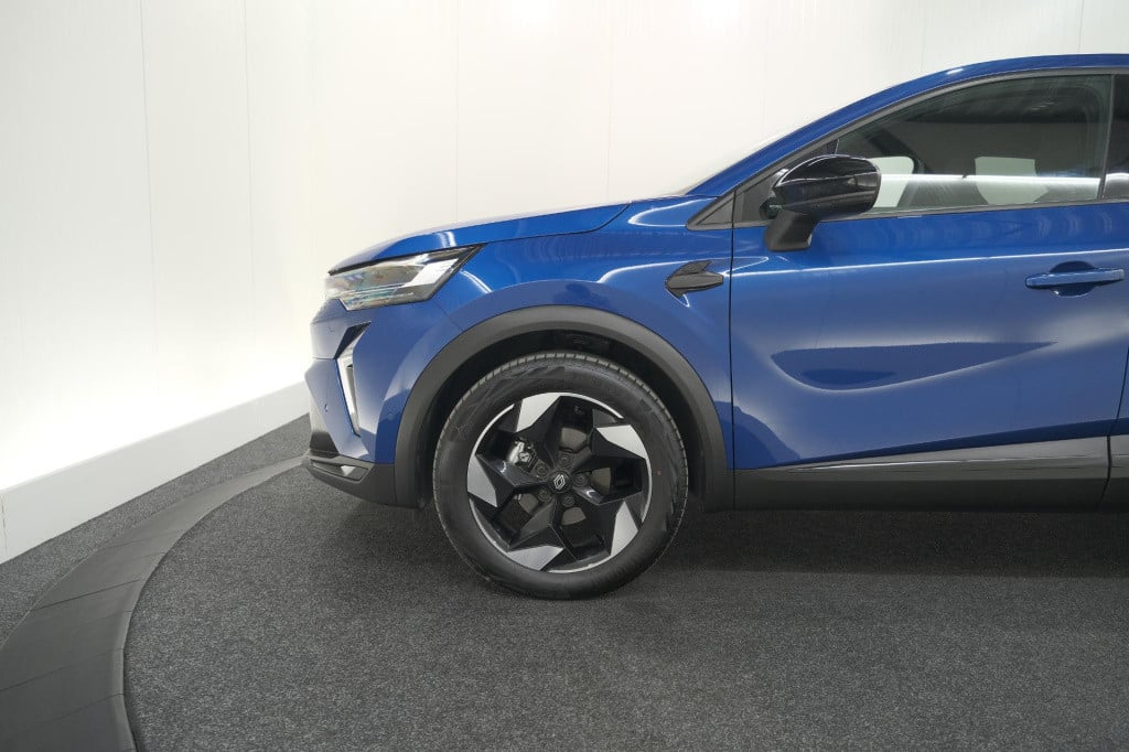 Renault Captur tce 90 techno | camera | navigatie | apple carplay | pack fu
