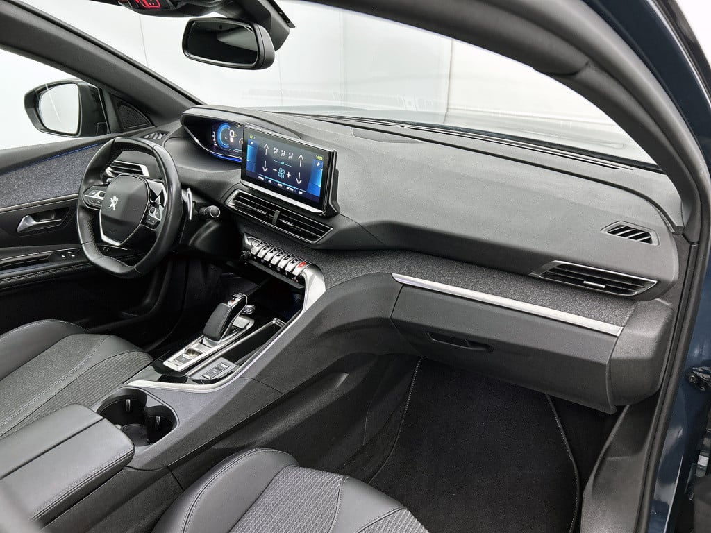 Peugeot 3008 plug-in hybride 225pk automaat allure | rijklaar| panorama dak