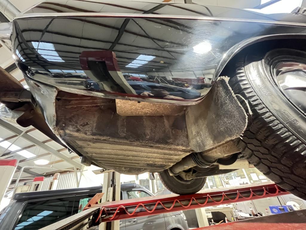 Rover Onbekend p6b 3500 v8 automaat