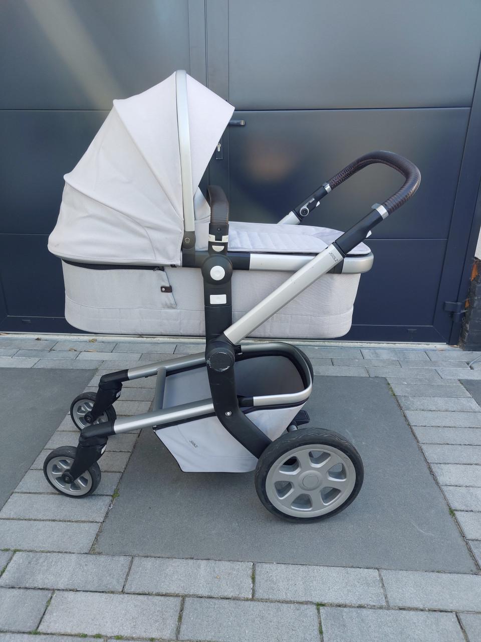Kinderwagen en maxicosi