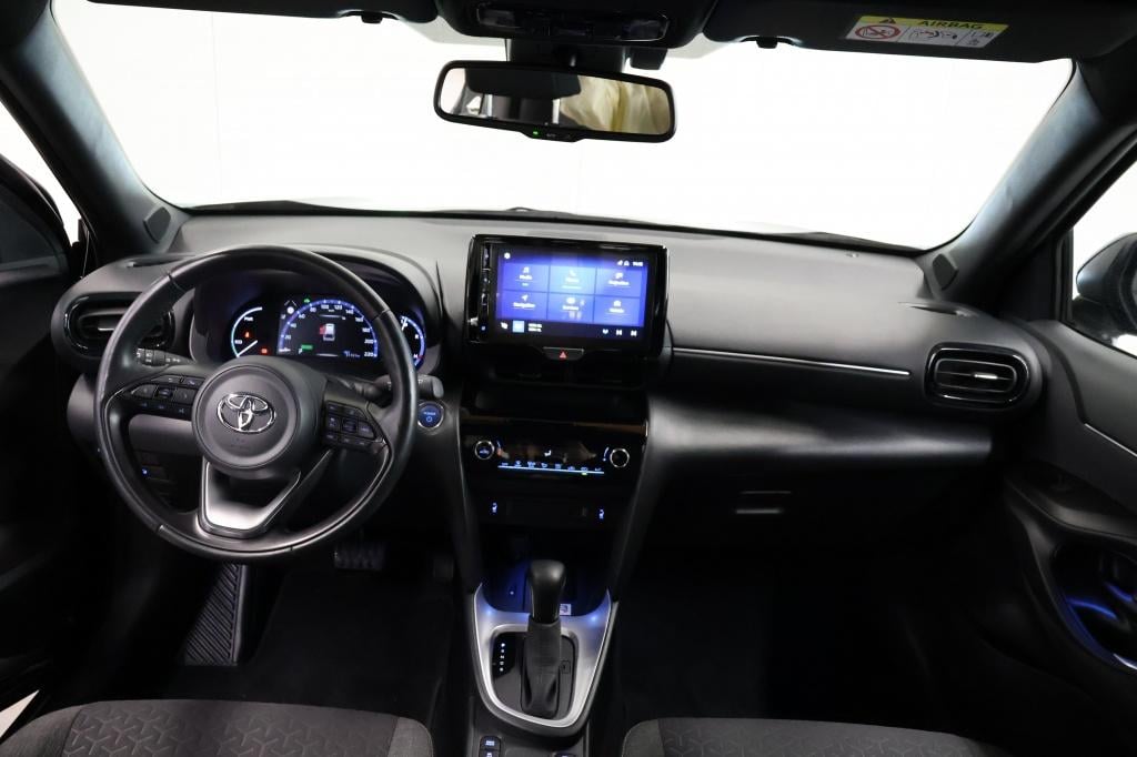Toyota Yaris Cross 1.5 hybrid dynamic