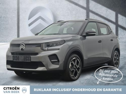 Citroen ë-c3 elektrisch 113pk max 44 kwh | diect leverbaar! |