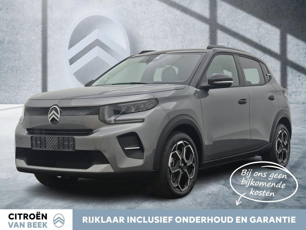 Citroen ë-c3 elektrisch 113pk max 44 kwh | diect leverbaar! |
