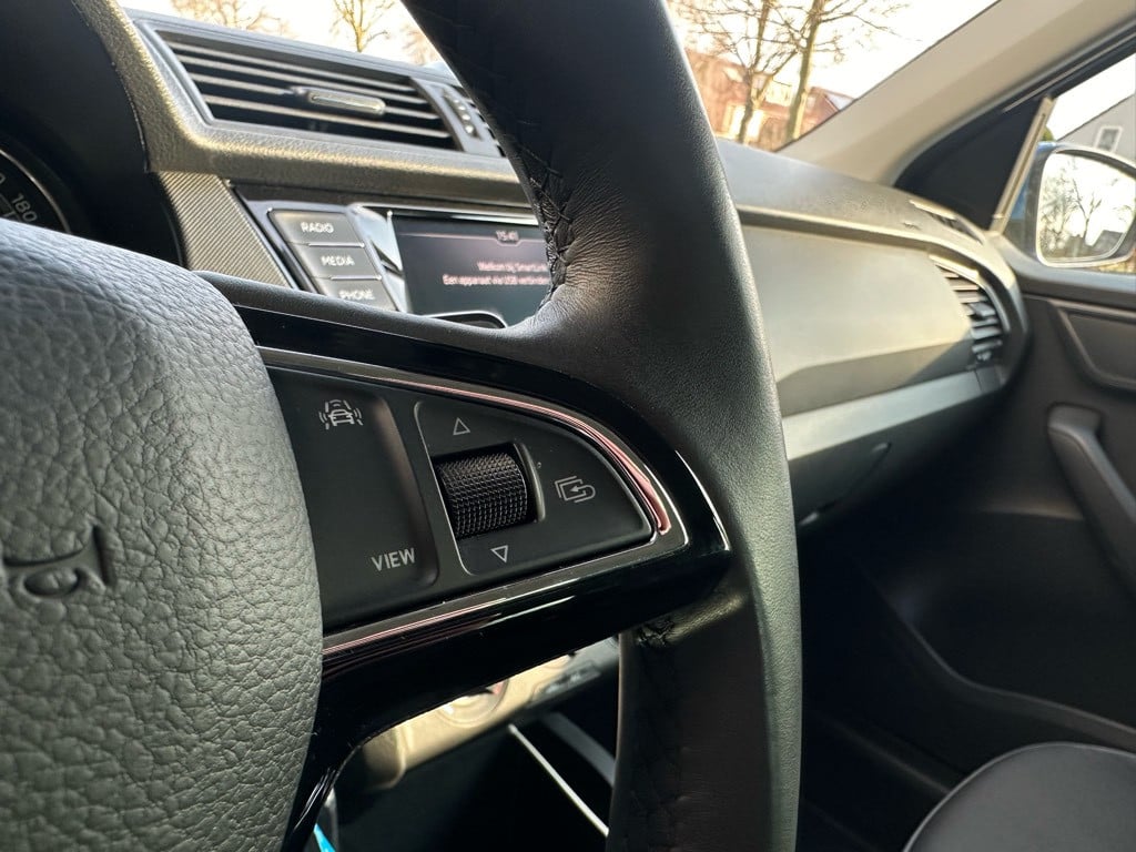 Skoda Fabia 1.0 tsi business edition
