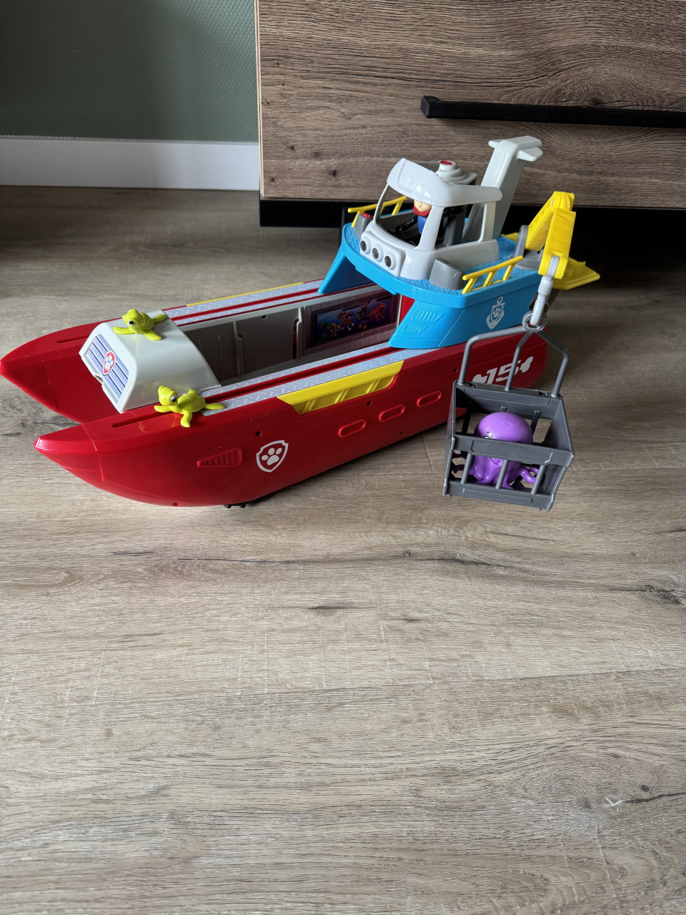 Paw patrol boot