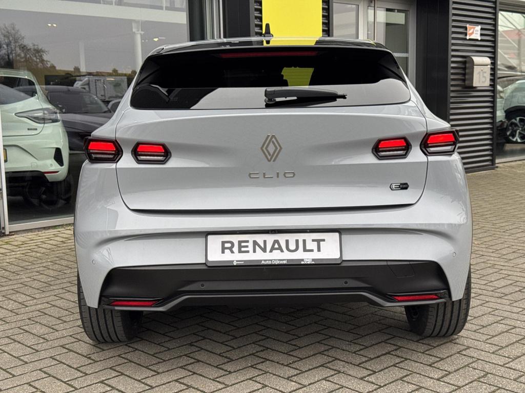 Renault Clio new 1.8 hybrid 160 techno pack première, direct leverbaar!!