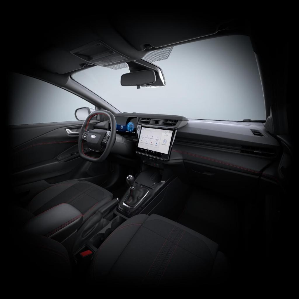 Ford Puma 1.0 ecoboost hybrid st-line | ford voordeel tot €4.000,- | 0,99% 