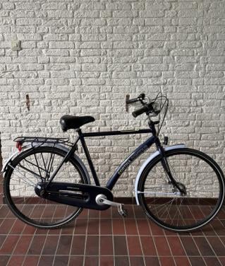 Cortina contour Herenfiets