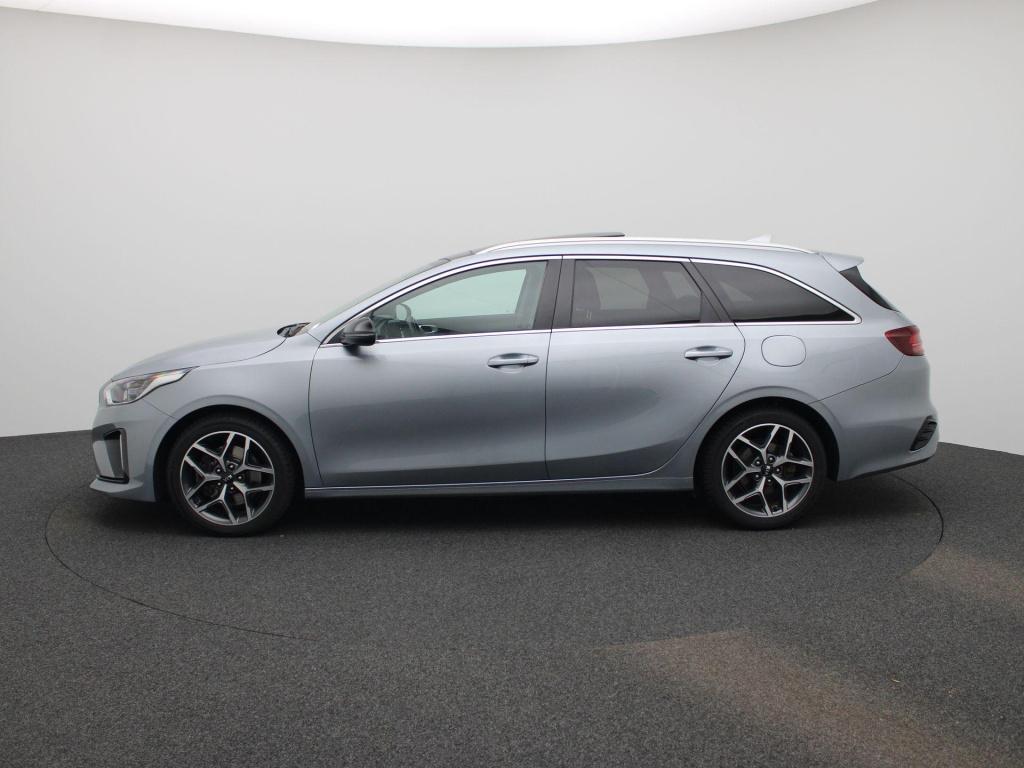 Kia Ceed Sportswagon 1.5 t-gdi mhev gt-line edition | automaat | dab | pano