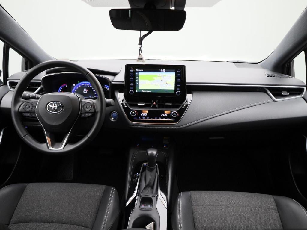 Toyota Corolla 1.8 hybrid business plus | automaat | stoel verwarming | par