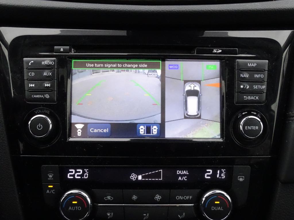 Nissan X-Trail 1.6 dig-t tekna | leder | pano | 360 camera | trekhaak