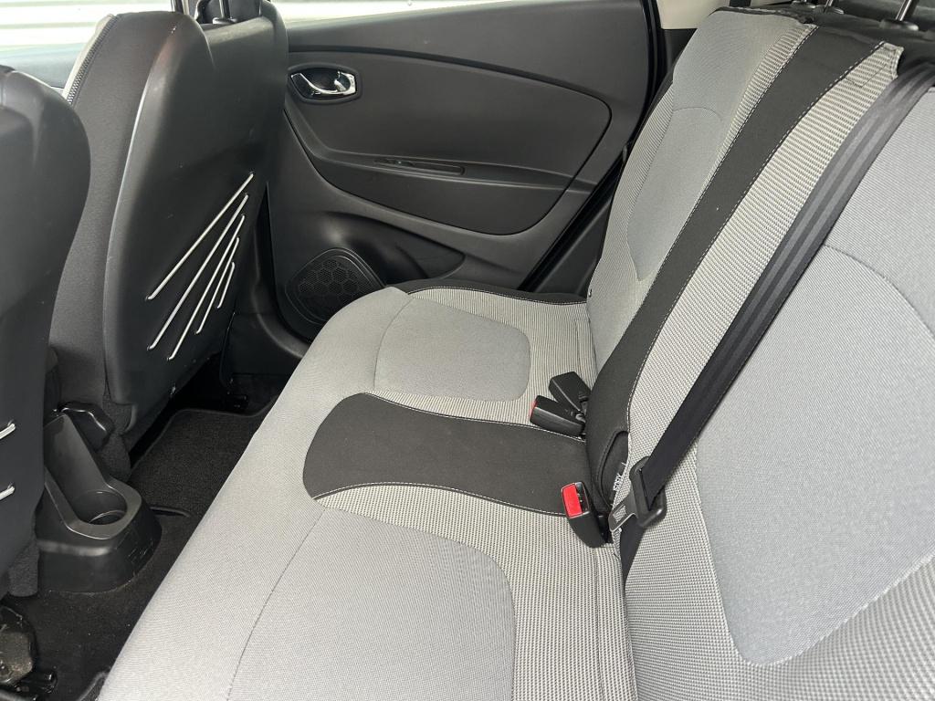 Renault Captur 1.2 tce dynamique automaat