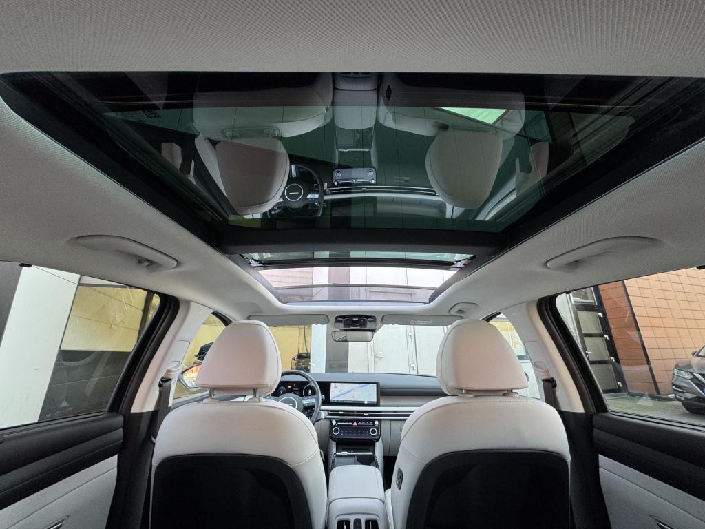 Hyundai Tucson 1.6 t-gdi hev premium sky nieuw model!