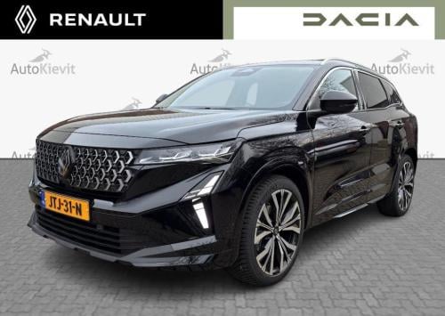 Renault Austral 1.2 e-tech full hybrid 200 techno - demo / nieuw model / pa