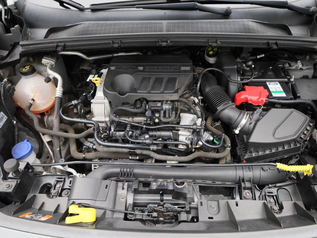 Ford Puma 1.0 ecoboost st-line | climate control | cruise control | winterp