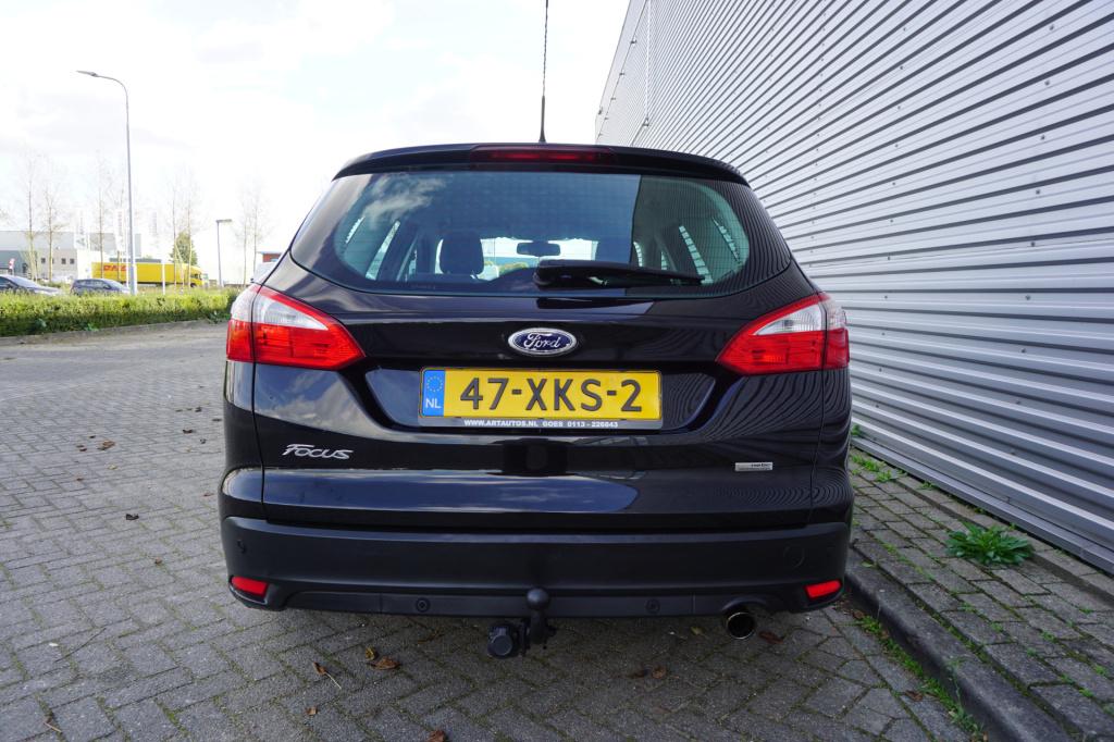 Ford Focus wagon 1.6 ecoboost lease titanium airco / navi / cruise / elektr