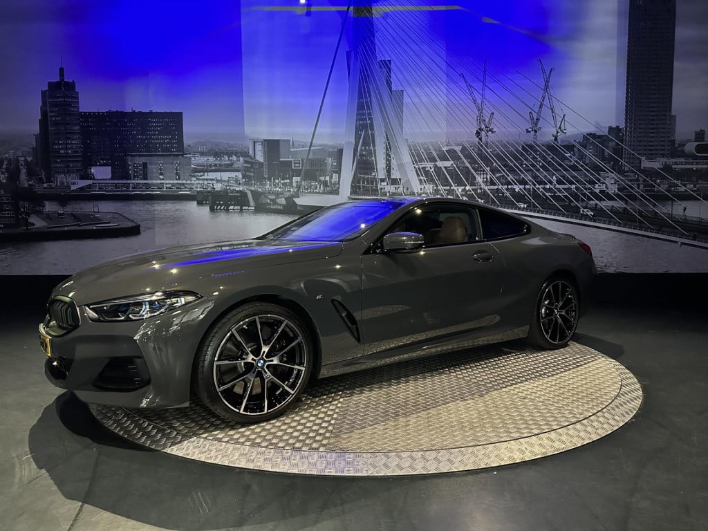 BMW 8-serie 840i high executive *m-sport*softclose*stoelkoeling*4-wielbestu
