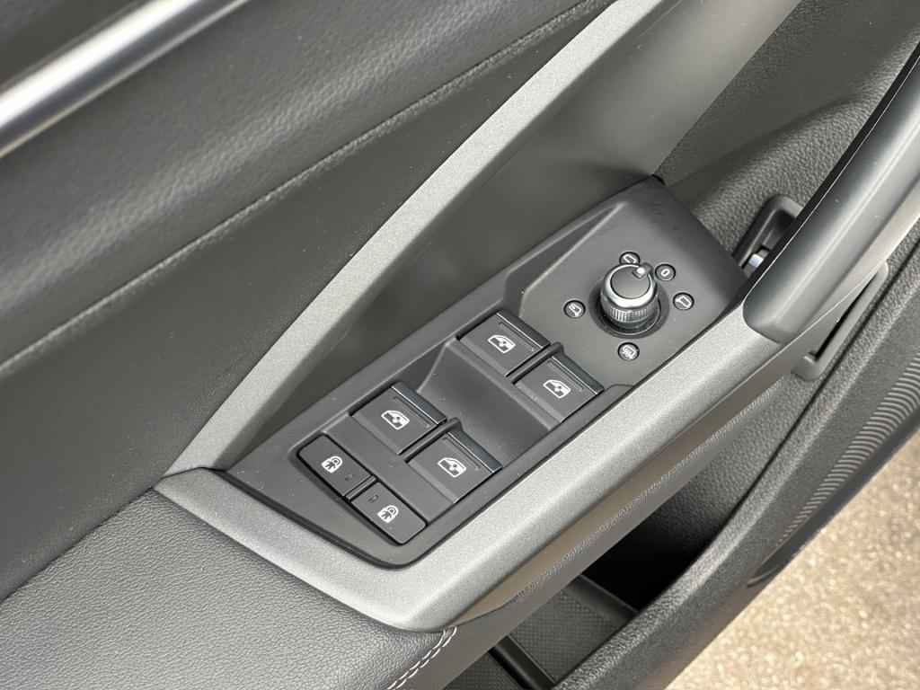 Audi Q3 sportback 45 tfsi e s-line | camera | black optiek | trekhaak | dod