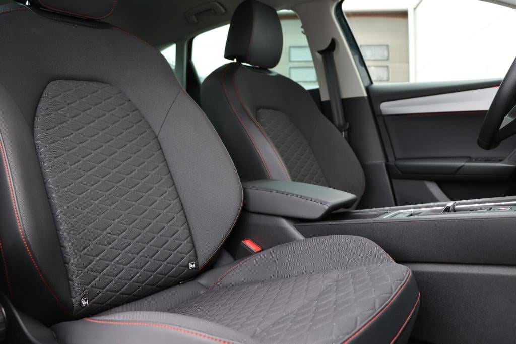 Seat Leon 1.4 tsi ehybrid phev fr business intense 204pk dsg6