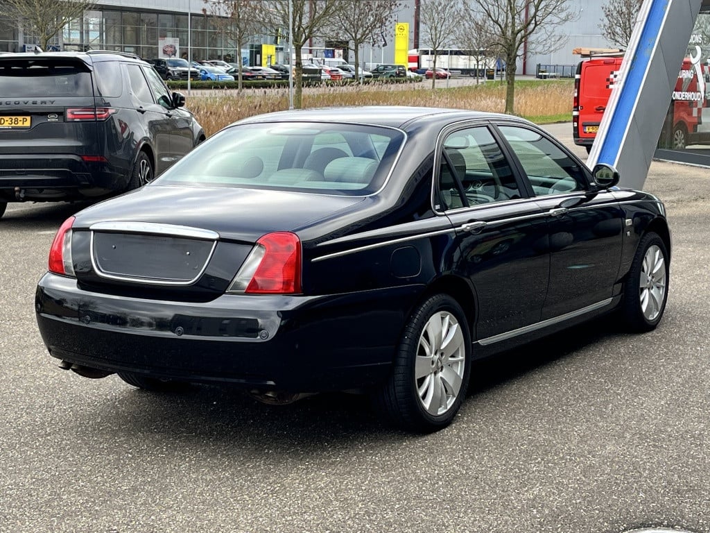Rover 75 4.6 v8 executive