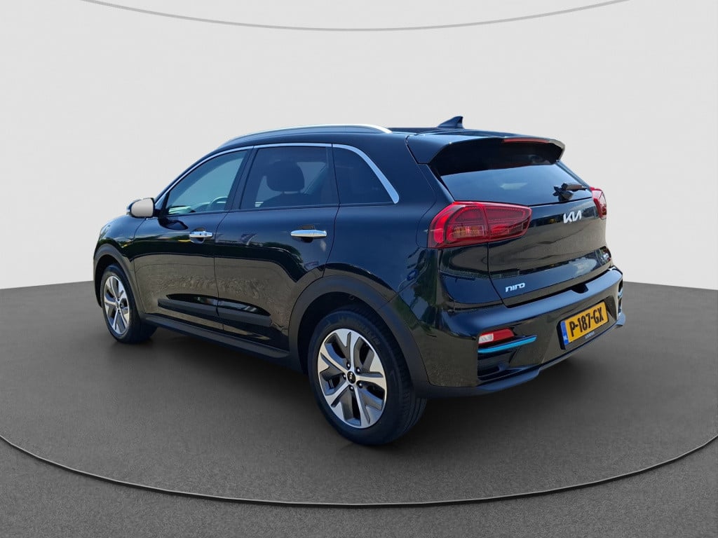 Kia Niro Ev edition 64.8 kwh 3-fase | stuurwiel-stoelverwarming | 64kwh
