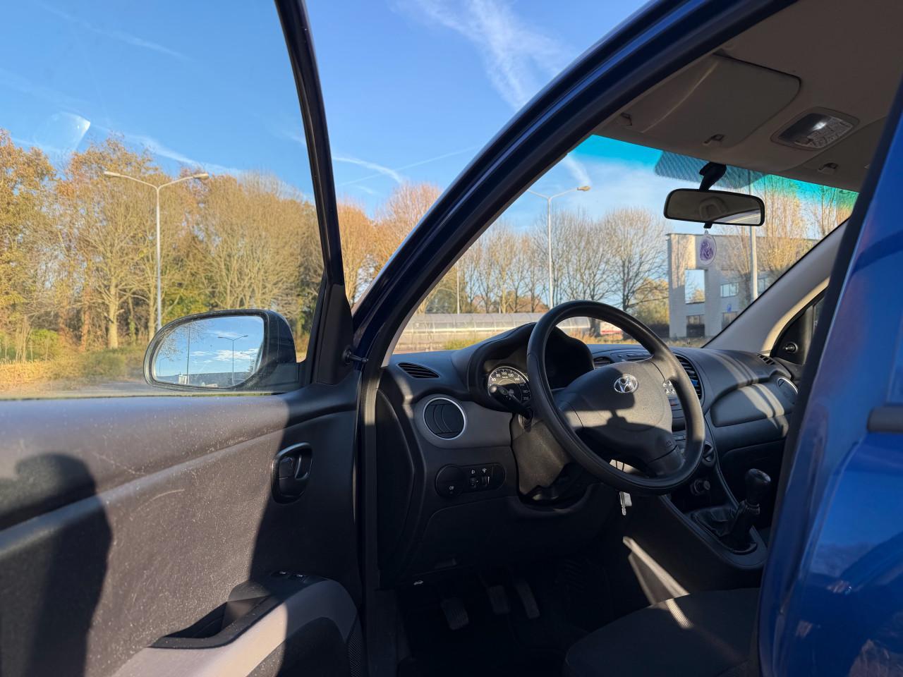 Hyundai i10 1.1 | Apk | Nap | Airco | Elektr ramen | 5 Deurs