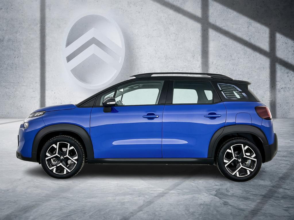 Citroen C3 Aircross 110 pk shine | rijklaar | navigatie | stoelverwaming | 