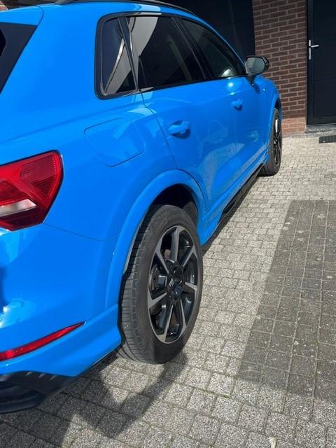 Audi Q3 45 TFSI e S edition | Stoelverwarming | Virtual cockpit/turbblauw