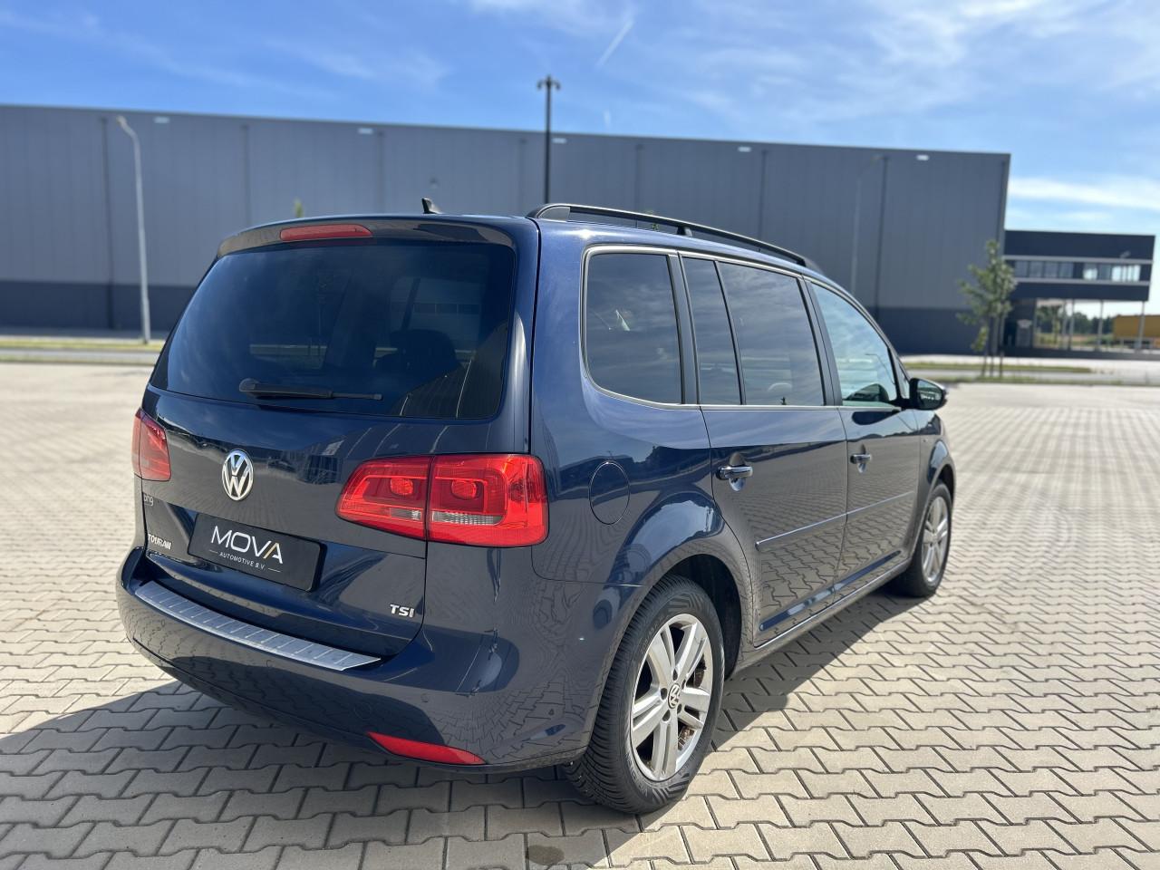 Volkswagen Touran 1.4 TSI MATCH|CRUISE CONTR|APK|AIRCO|NAVI