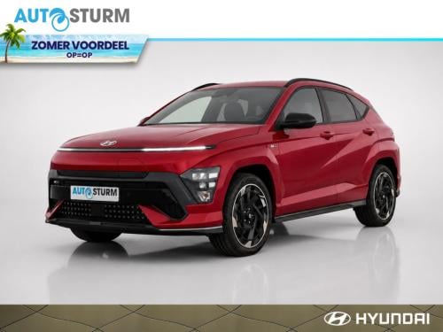 Hyundai Kona electric n line 65.4 kwh