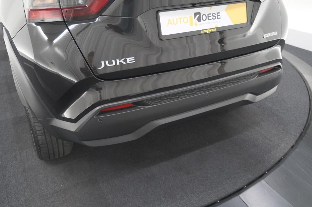 Nissan Juke 1.6 hybrid n-connecta | camera | stuurverwarming | stoelverwarm