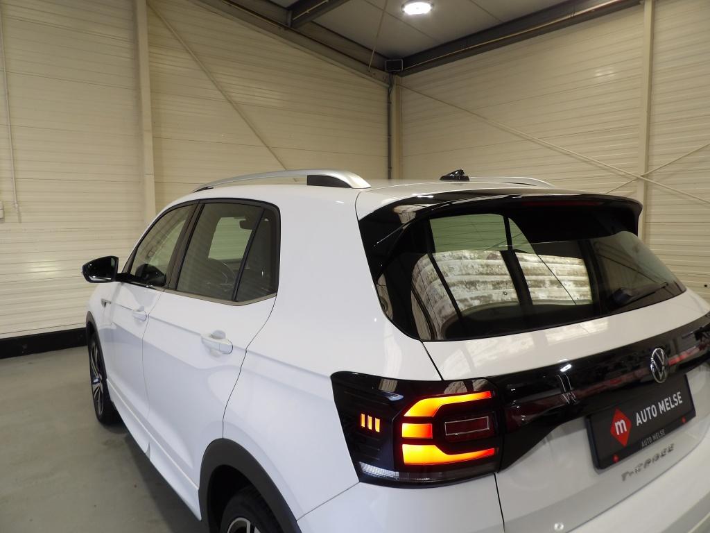 Volkswagen T-cross 1.0 tsi dsg r-line