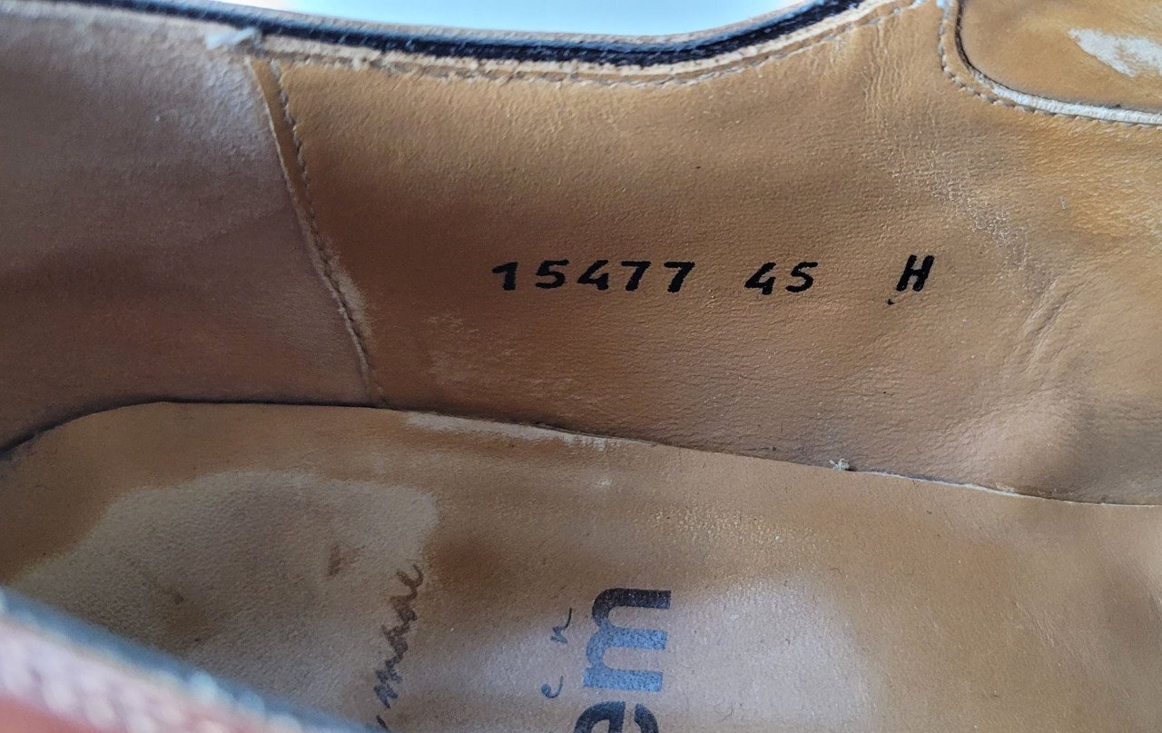 Magnanni bruine gesp schoenen