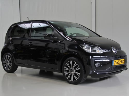Volkswagen UP! 1.0 65pk 5drs. united | black edition